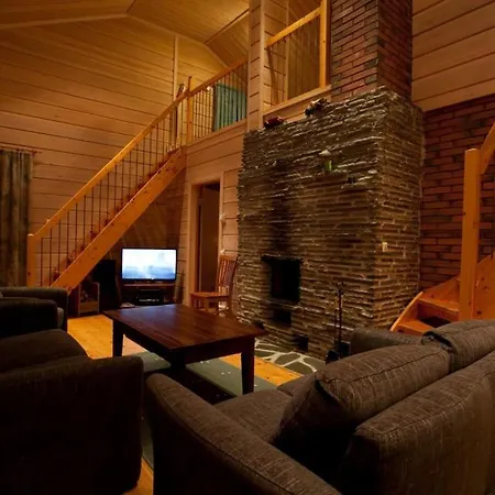 Levi President Kätkä Lodge B Lägenhet Levi