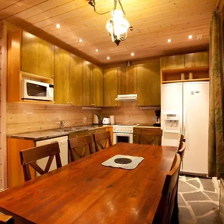 Levi President Kätkä Lodge B * Levi